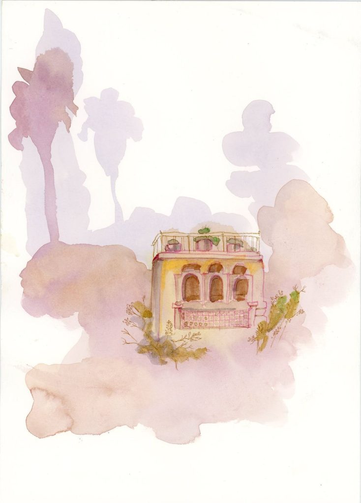 A House in Ein Karem