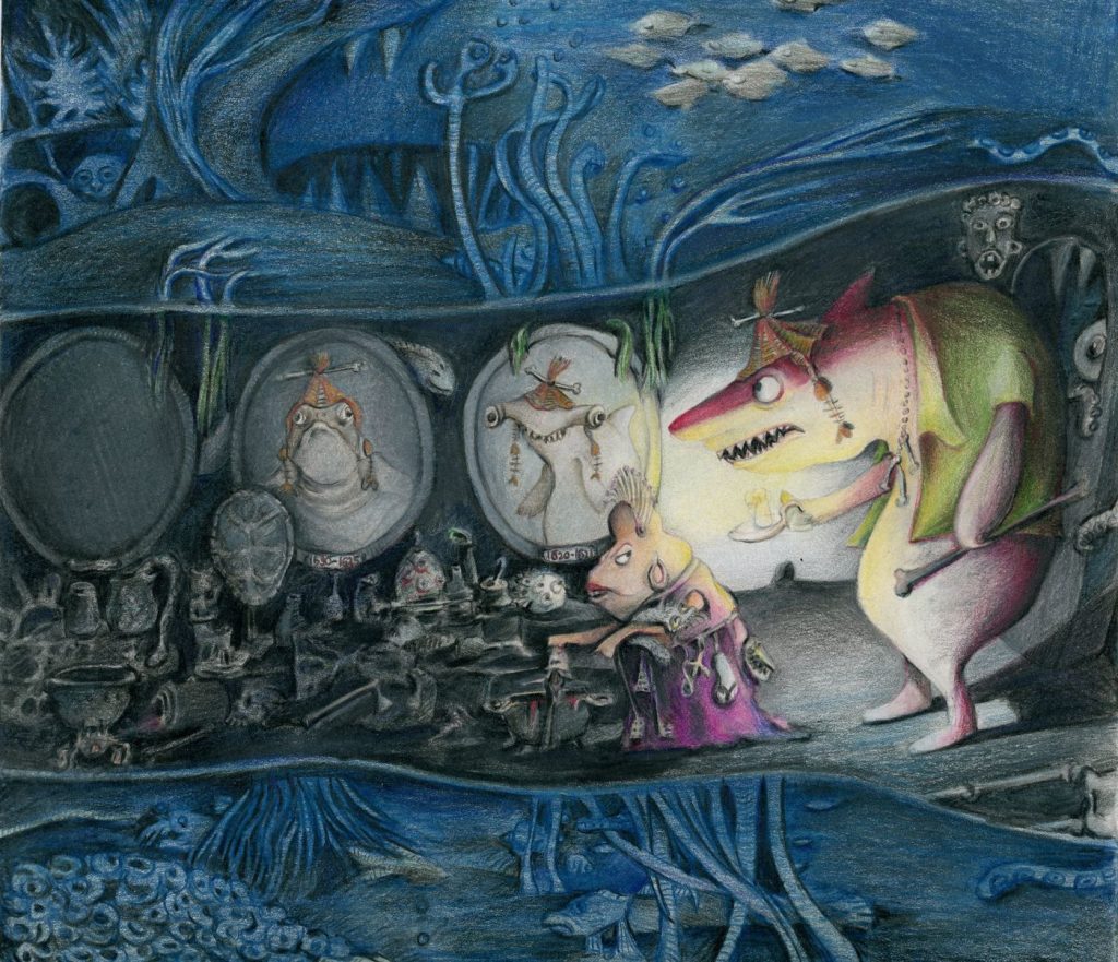 Sea Witch II